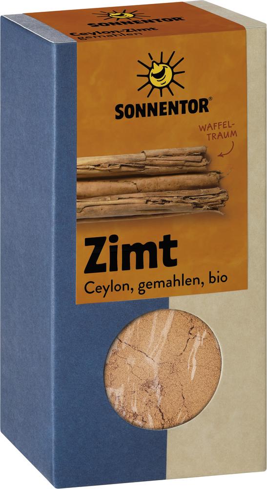 Zimt Ceylon gemahlen Tüte 40 g