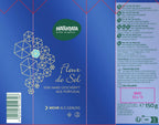 Fleur de Sel handgeschöpft  Nachfüllpack 150 g