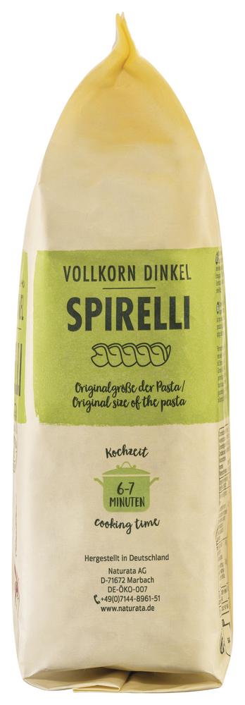 Spirelli VK-Dinkel demeter 500 g