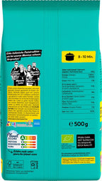 Kinder Farfalle tricolore Hartweizen & VK-Grieß 500 g