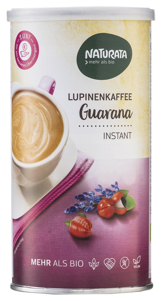 Lupinenkaffee Instant Guarana Dose 150 g