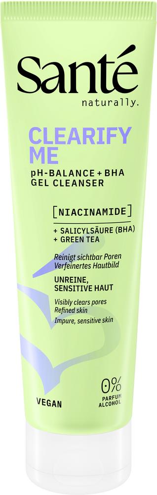 Clearify Me BHA Gel Cleanser 150 ml