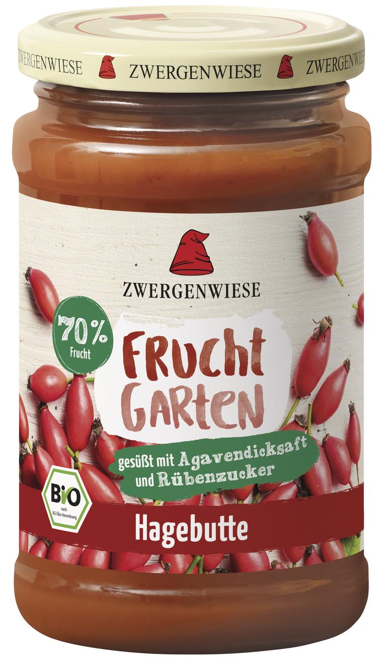Fruchtgarten-Aufstrich Hagebutte 225 g