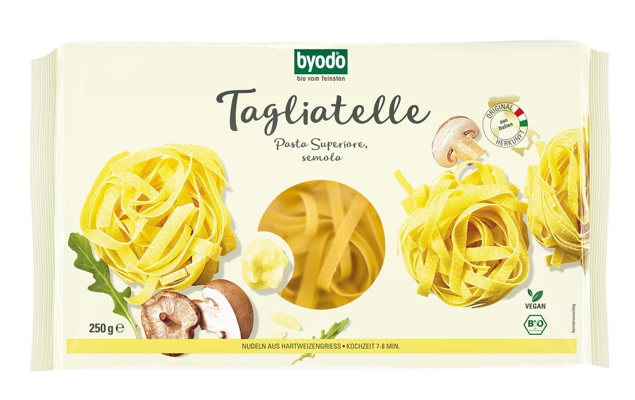 Tagliatelle semola 250 g