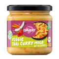 Veggie Thai Curry mild mit Vollkornreis 340 g