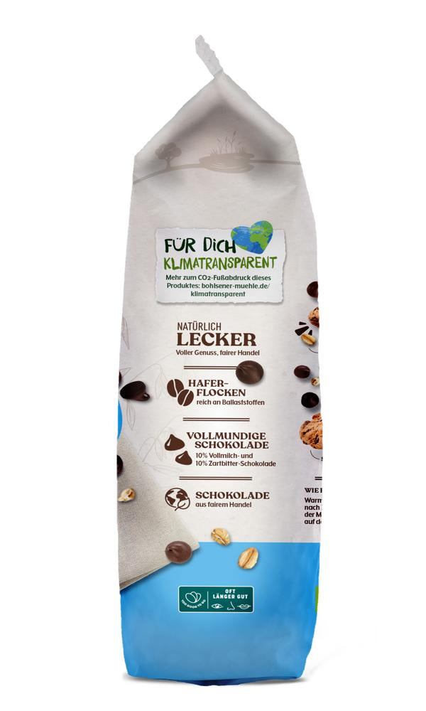 Cookie Vollmilch-Zartbitter 175 g