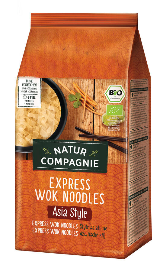Express Wok Noodles - Asia Style 250 g