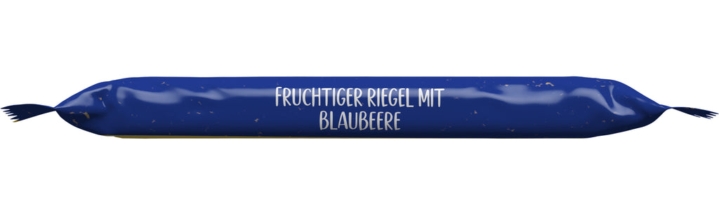 Frucht-Riegel Blaubeere 40 g