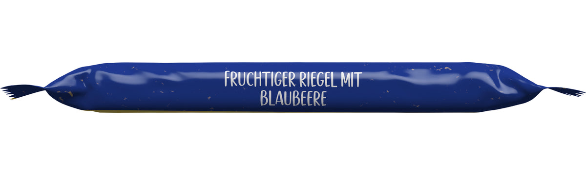 Frucht-Riegel Blaubeere 40 g