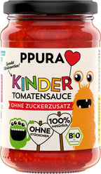 Sugo Kinder Tomatensauce ohne Zuckerzusatz 340 g