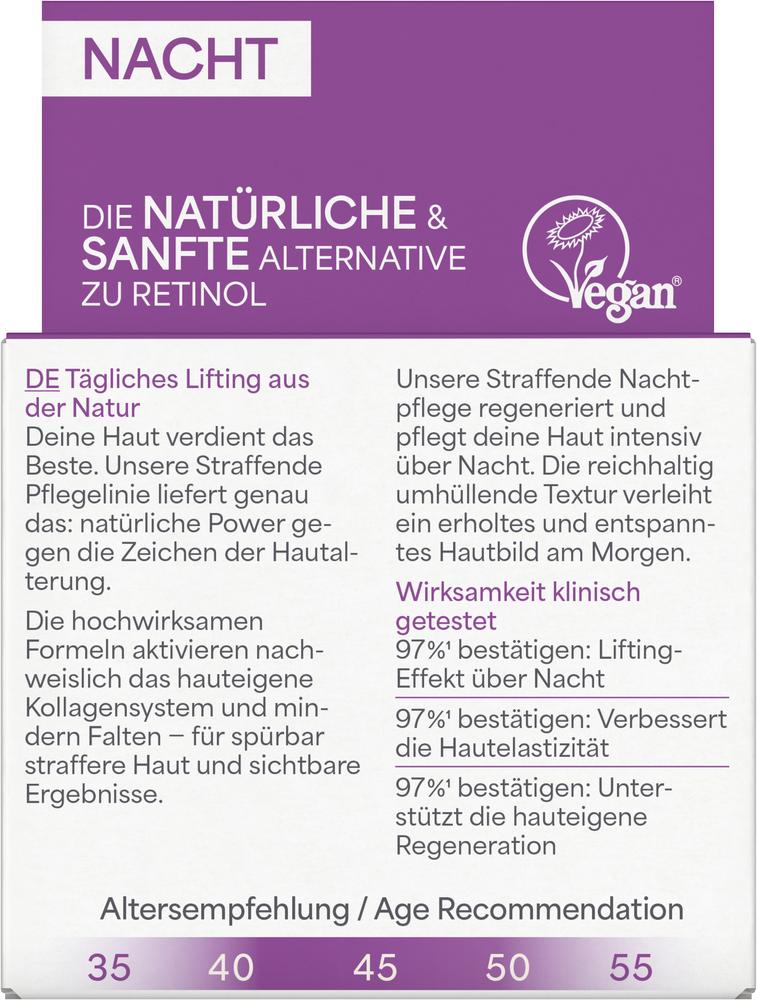Straffende Nachtpflege 50 ml