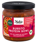 Fertiggericht Burrito Protein Bowl 350 g