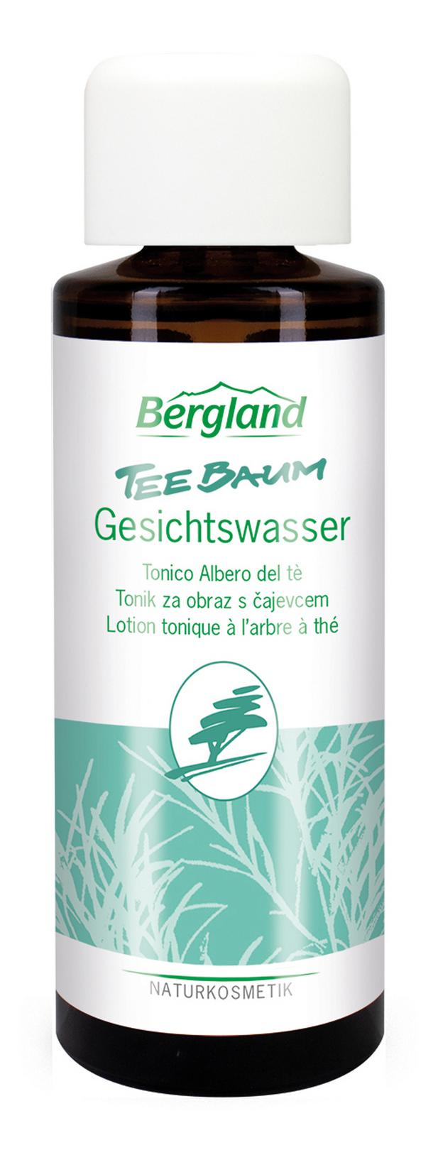 Teebaum Gesichtswasser 125 ml