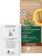 Pflegende Pflanzen-Haarfarbe Pulver 01 Goldblond 100 g
