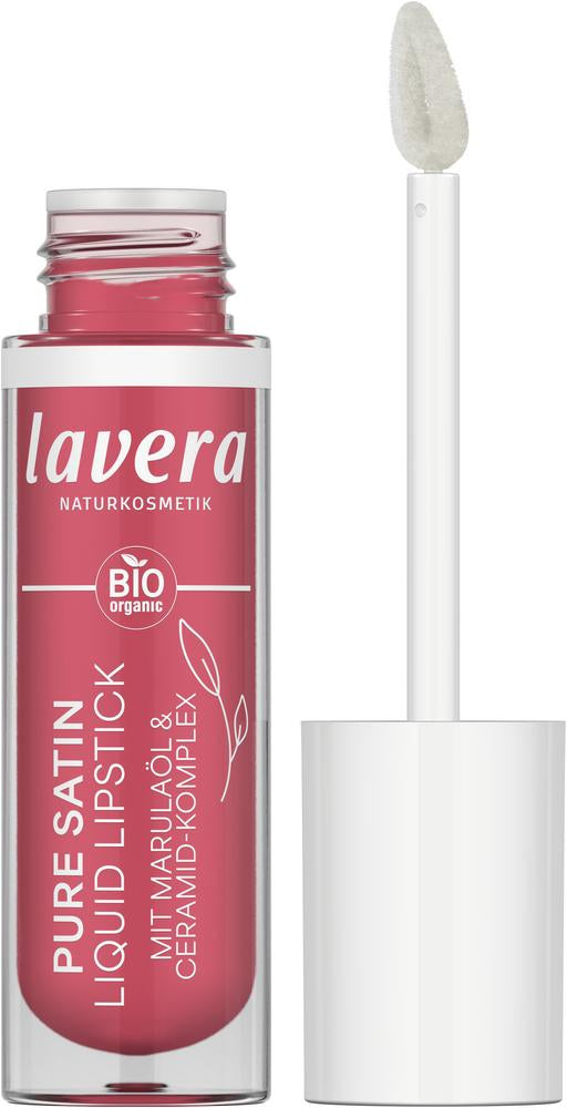 Pure Satin Liquid Lipstick -Sweet Peony 04- 4 ml