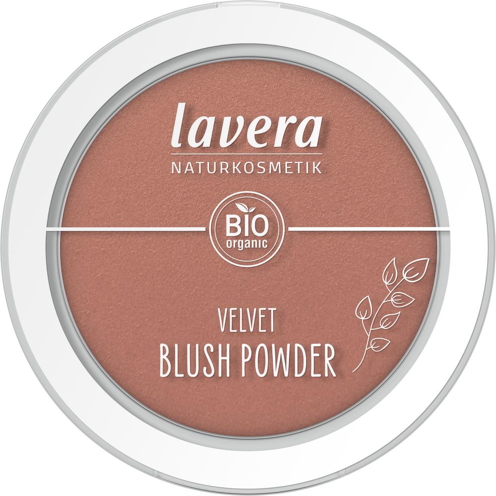 Velvet Blush Powder -Nude Terracotta 03- 1 Stk