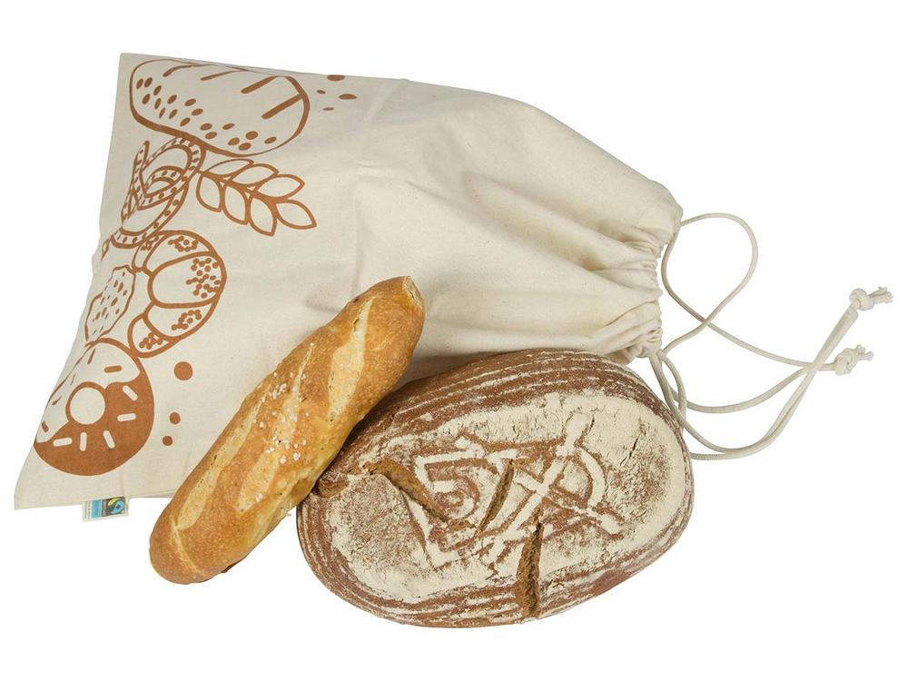 Brotbeutel 2er-Pack 1 Stk
