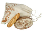 Brotbeutel 2er-Pack 1 Stk