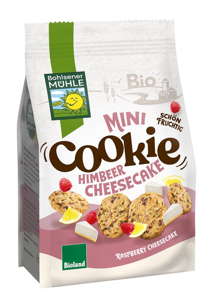 Mini Cookie Himbeer Cheesecake 125 g