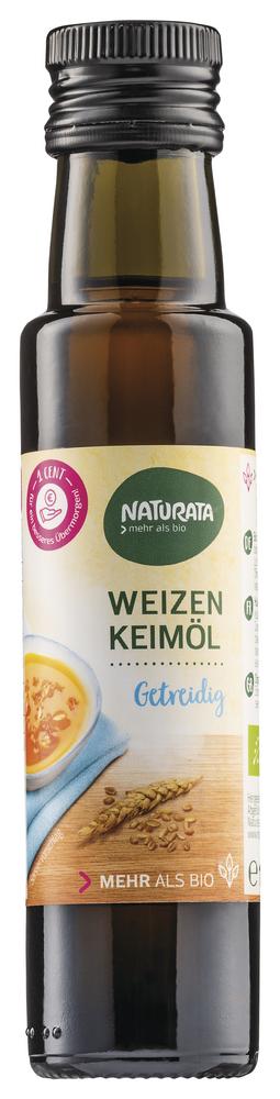 Weizenkeimöl 100 ml