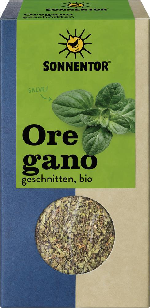 Oregano Tüte 18 g