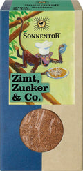 Zimt  Zucker & Co 90 g