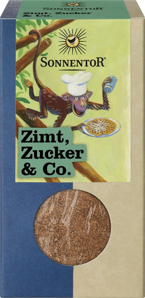 Zimt  Zucker & Co 90 g