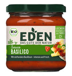 Sauce Basilico 375 g