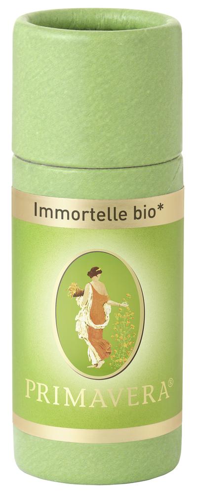 Immortelle Ätherisches Öl 1 ml