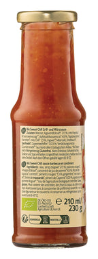 Sweet Chili Sauce 210 ml