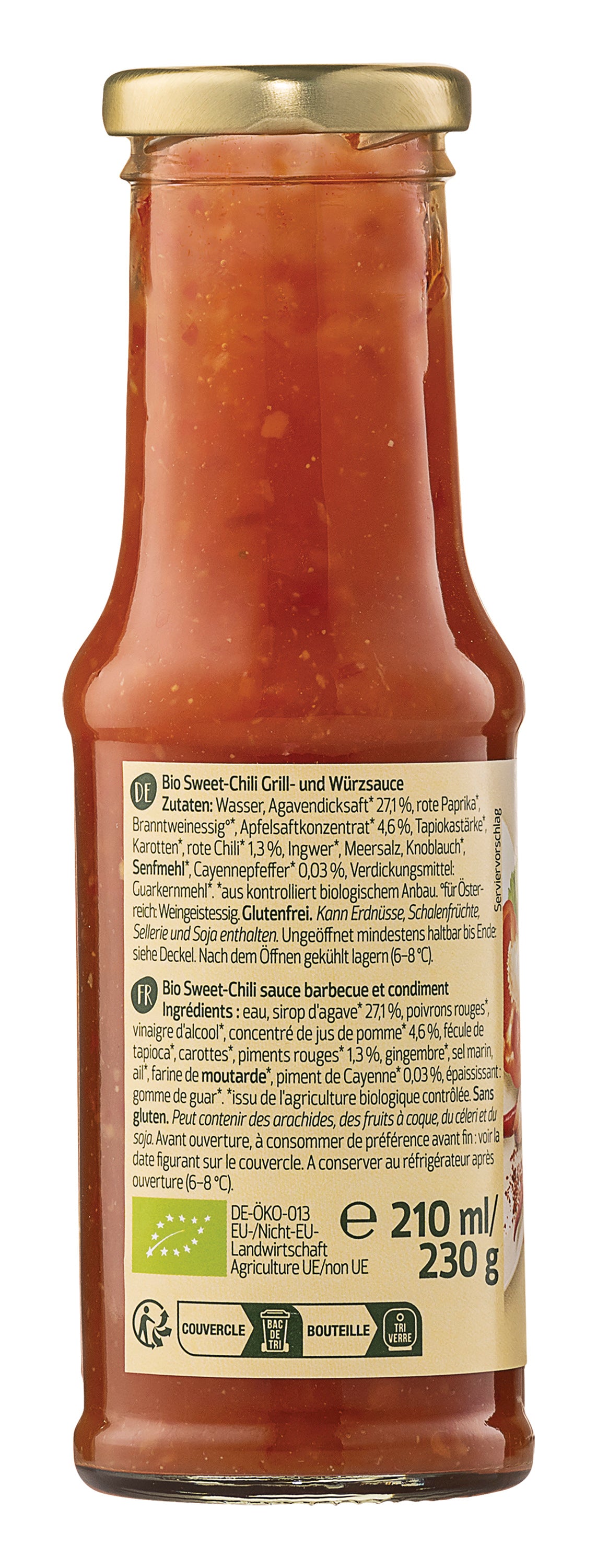 Sweet Chili Sauce 210 ml