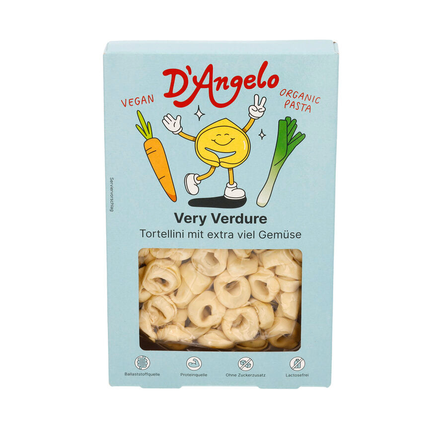Very verdure Tortellini Gemüse 250 g
