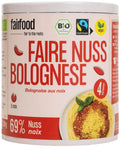 Faire Nuss Bolognese Papierdose 120 g