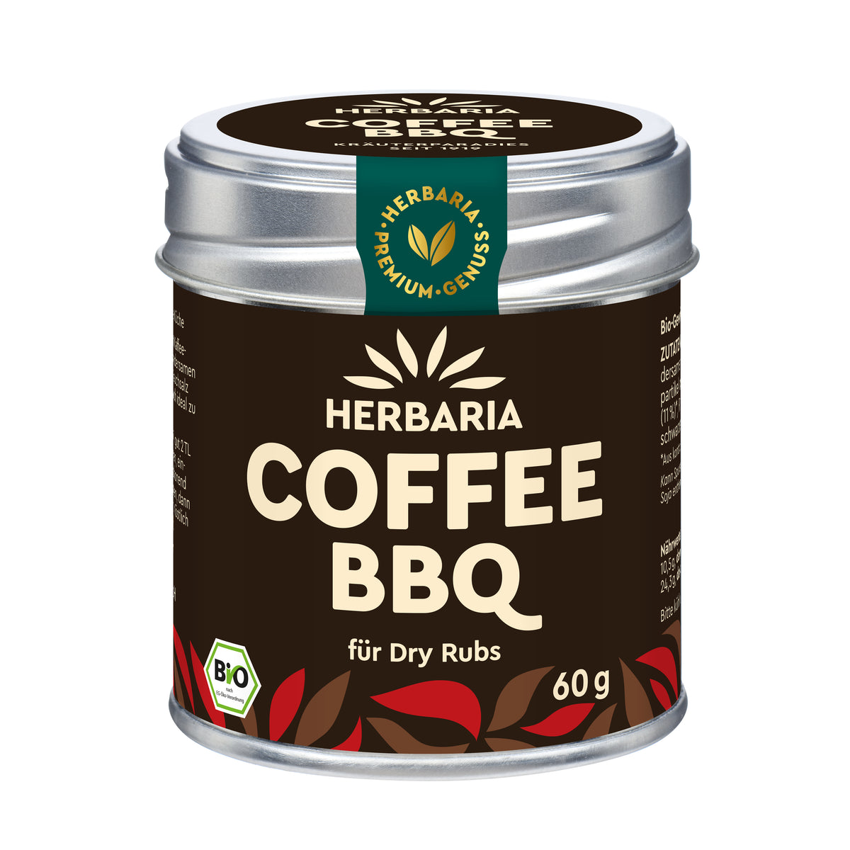 Coffee BBQ SD-Dose 60 g