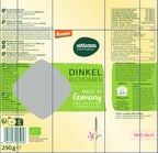 Buchstaben Dinkel-hell demeter 250 g