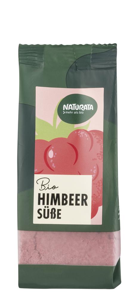 Himbeersüße - Reissüße mit Himbeerpulver 55 g