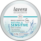 basis sensitiv Natural + Sensitive Deo Creme 50 ml