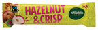Schokoriegel Hazelnut & Crisp 33 g