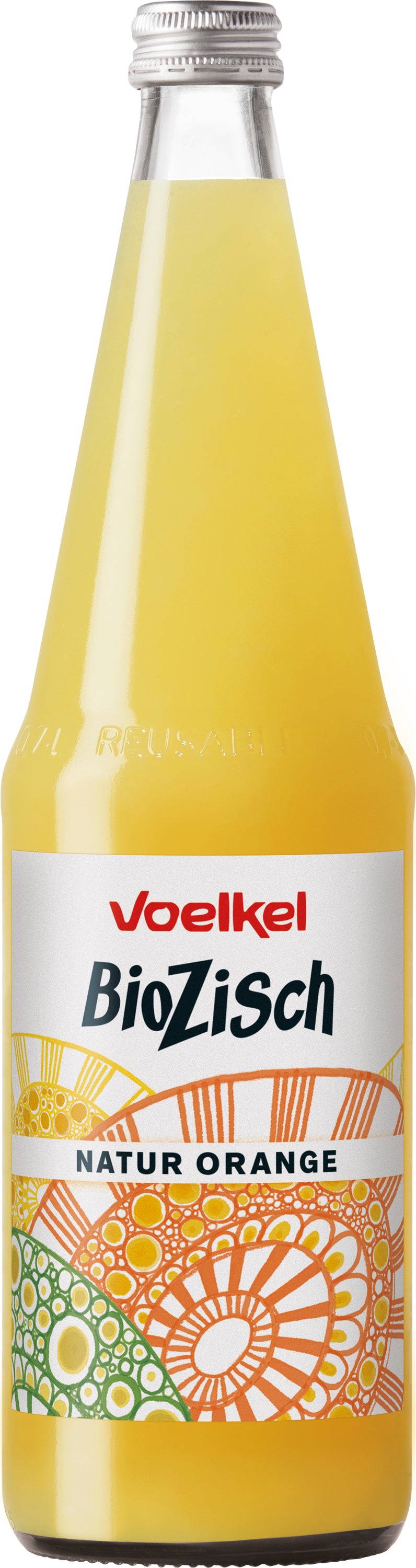 BioZisch Natur Orange 700 ml
