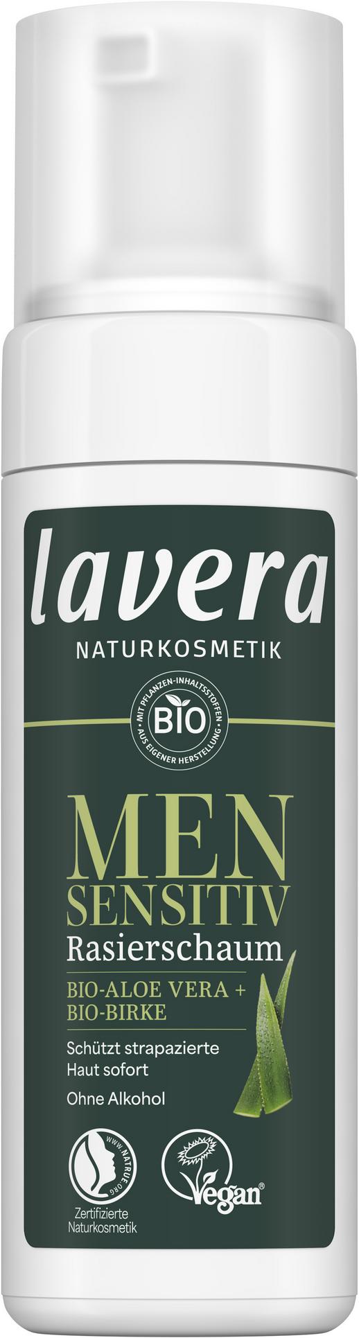 Men sensitiv Rasierschaum 150 ml