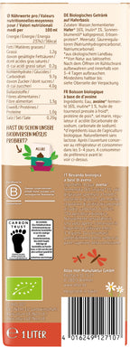 Hafer Barista Drink 1 l