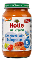 Spaghetti alla Bolognese ab 8. Monat  demeter 220 g