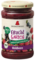 Fruchtgarten-Aufstrich Waldbeere 225 g