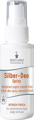 Silber-Deo Spray Intensiv frisch 50 ml