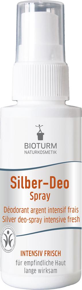 Silber-Deo Spray Intensiv frisch 50 ml