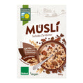 Schoko Zartbitter Müsli 400 g