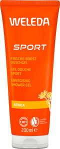 Sport Frische-Kick Duschgel Arnika 200 ml