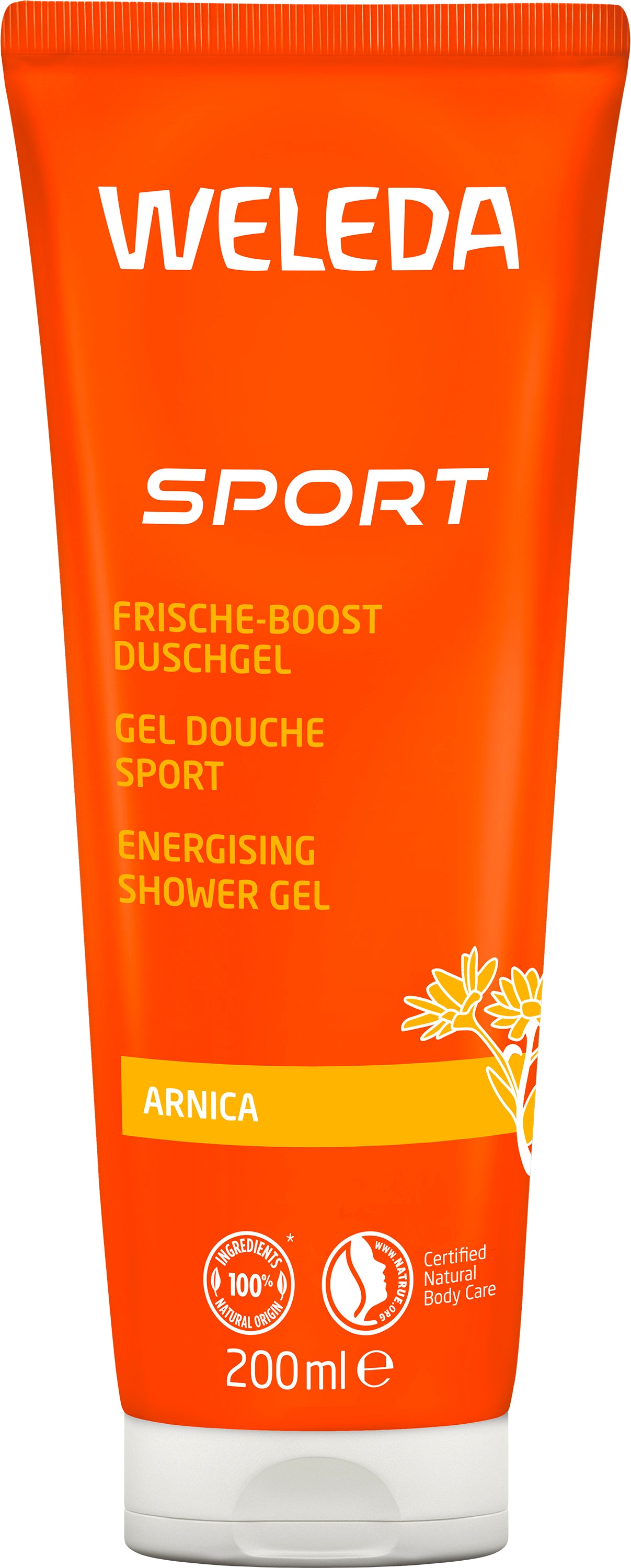 Sport Frische-Kick Duschgel Arnika 200 ml