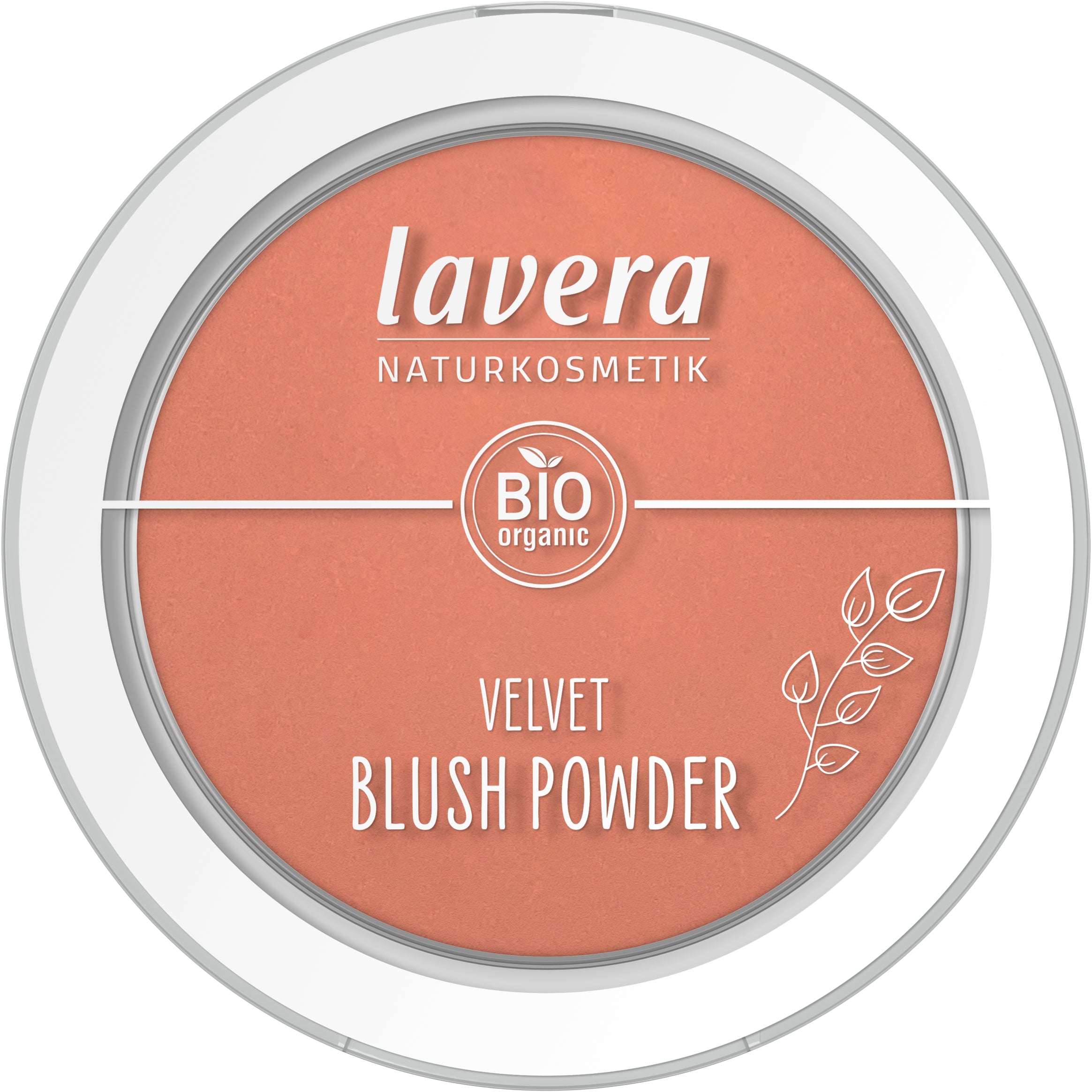 Velvet Blush Powder -Rosy Peach 01- 5 g