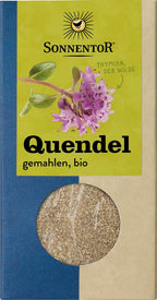 Hildegard Quendel gemahlen Tüte 30 g